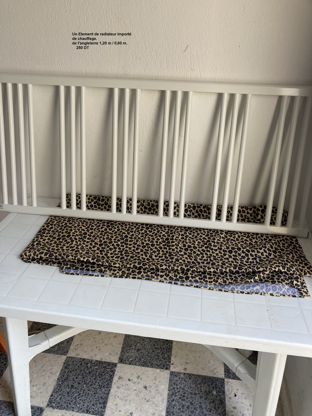 Hammam Chatt Hammam Chatt Autres meubles Autres Divers articles dans l'emballage imports