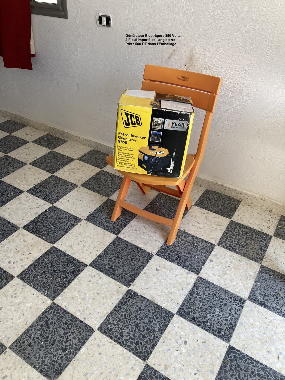 Hammam Chatt Hammam Chatt Autres meubles Autres Divers articles dans l'emballage imports
