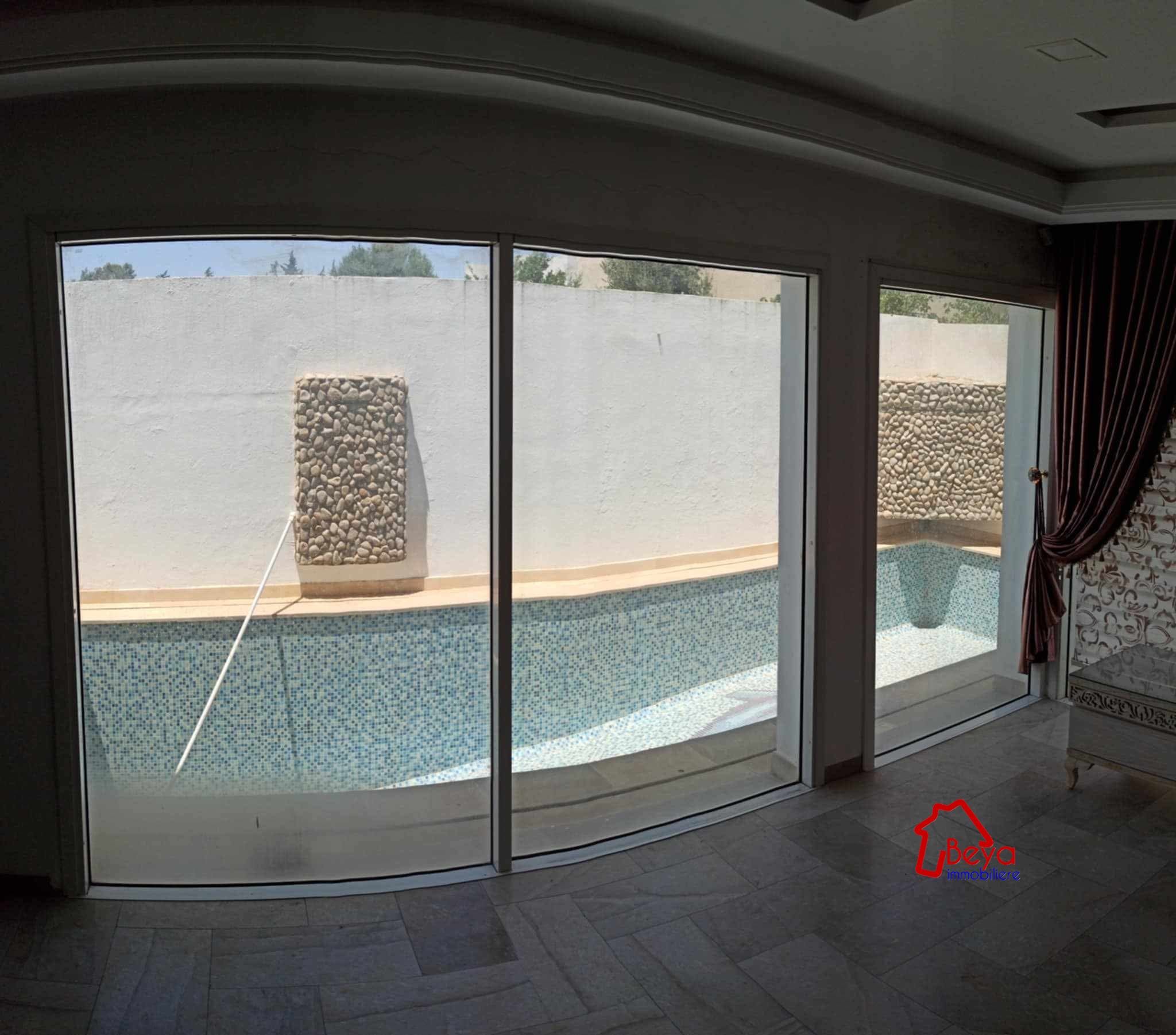 Mnihla Mnihla Vente Maisons Villa avec piscine vvm053