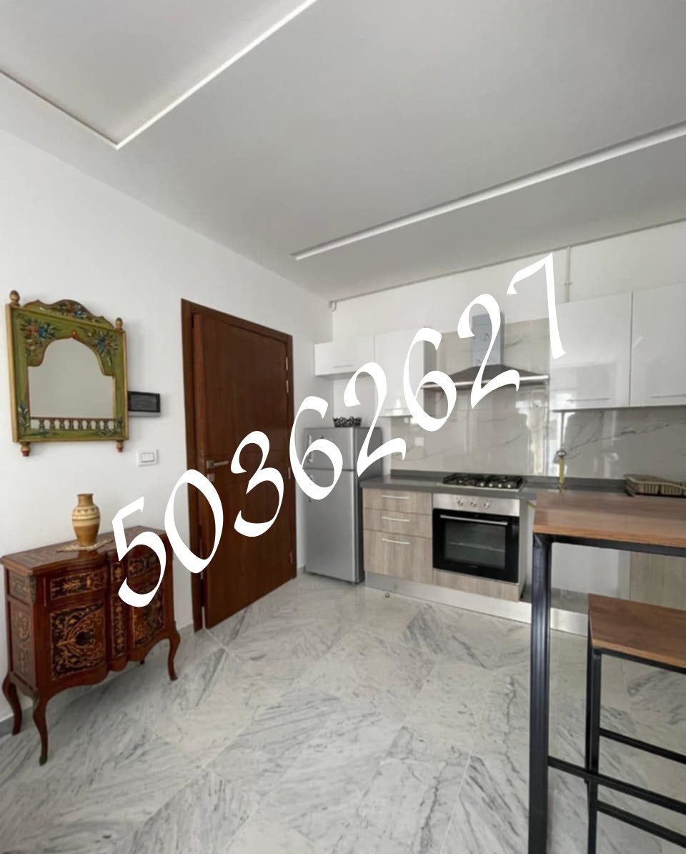 Ain Zaghouan Ain Zaghouan Location Appart. 2 pices Appt s plus 1 meubl  la nouvelle soukra