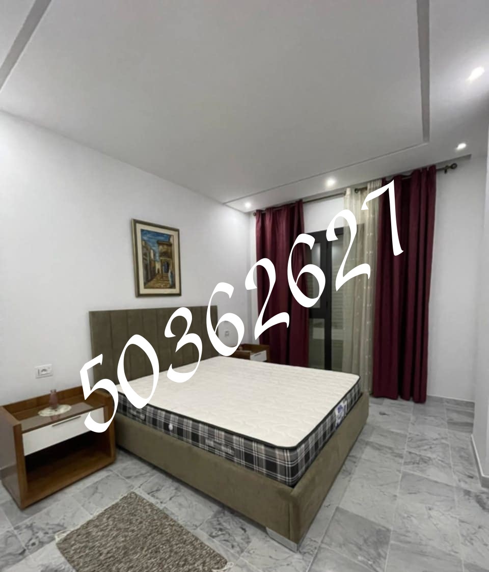 Ain Zaghouan Ain Zaghouan Location Appart. 2 pices Appt s plus 1 meubl  la nouvelle soukra