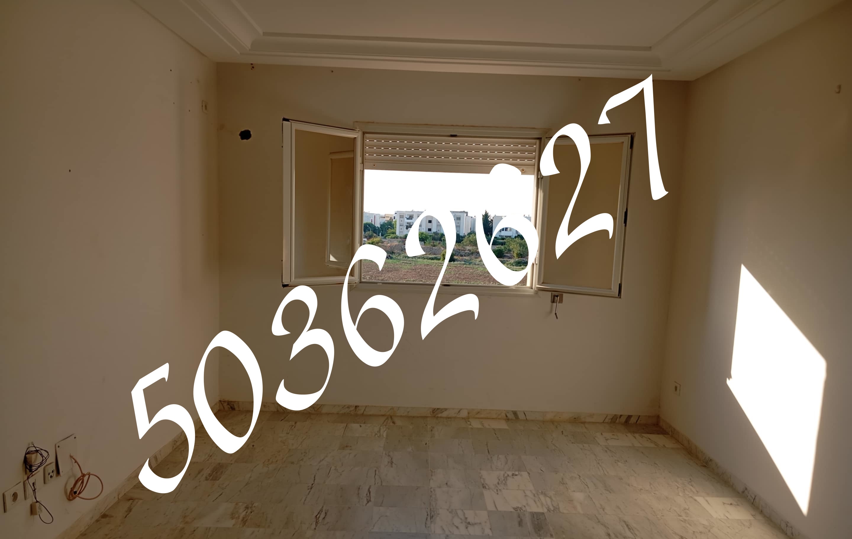 La Marsa El Aouina Location Appart. 2 pices Appt s plus 2 seulement pour jeune mari