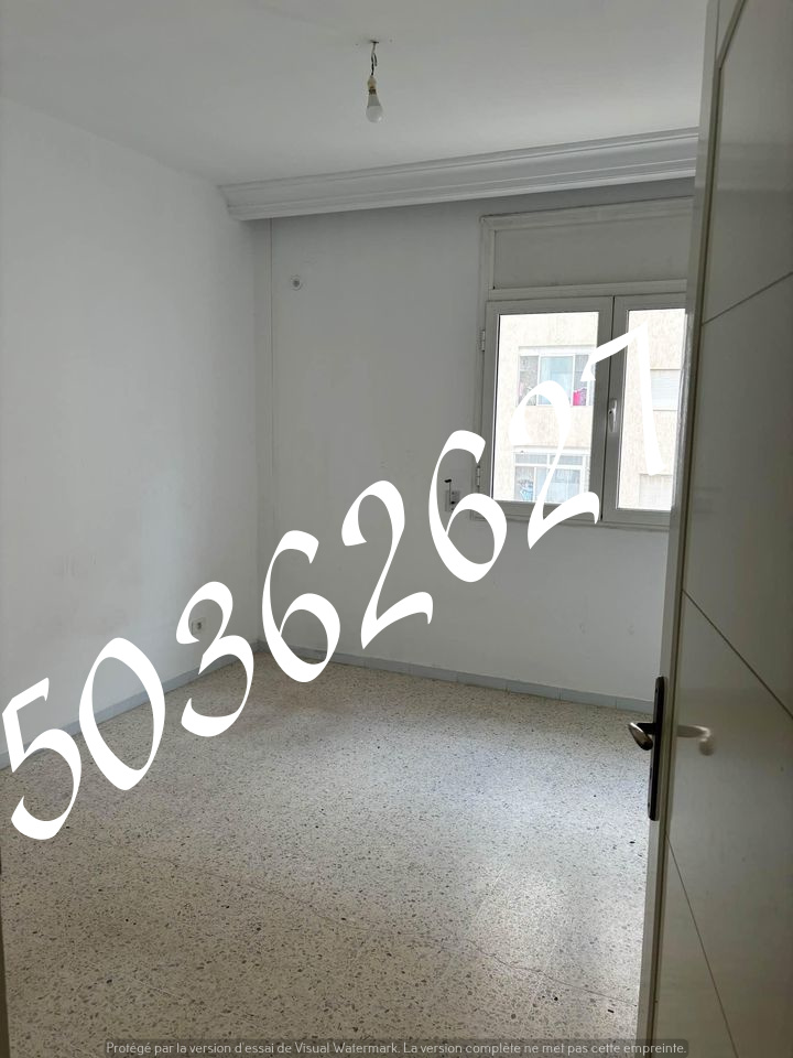 La Marsa El Aouina Location Appart. 3 pices Appt s plus 2  jardins el aouina