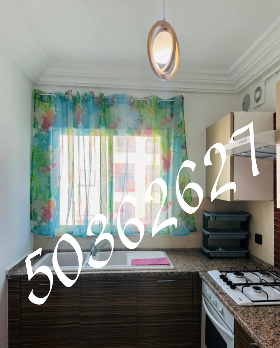 La Marsa El Aouina Location Appart. 3 pices Appt s plus 1 meubl luxueux  el aouina