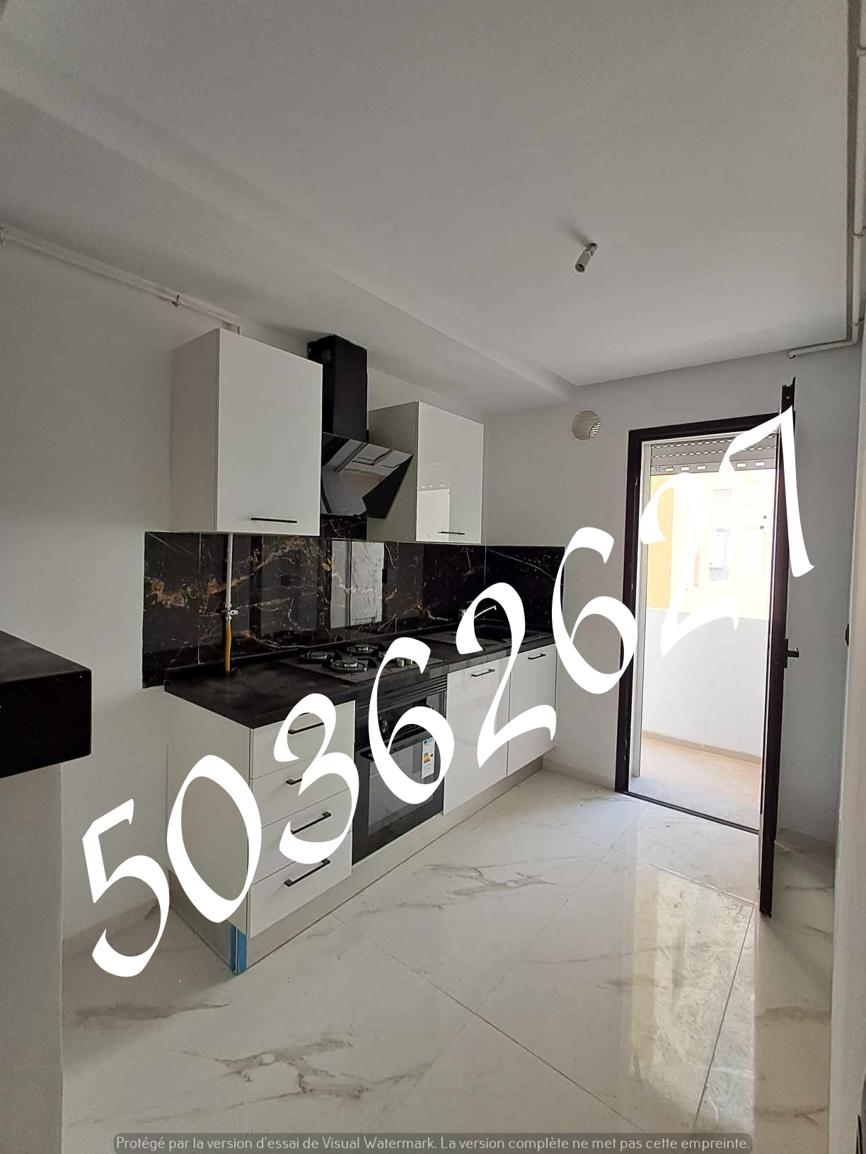 Ain Zaghouan Ain Zaghouan Vente Appart. 2 pices Appt s plus 1 jamais habit  cit el wahat