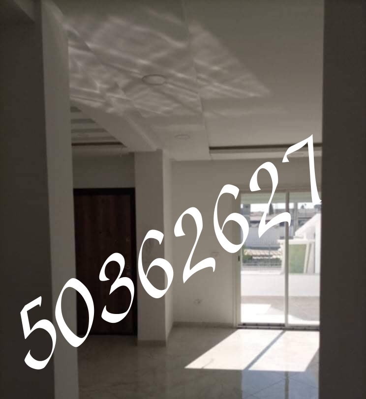 La Marsa El Aouina Location Appart. 3 pices tage de villa s plus 3   el aouina