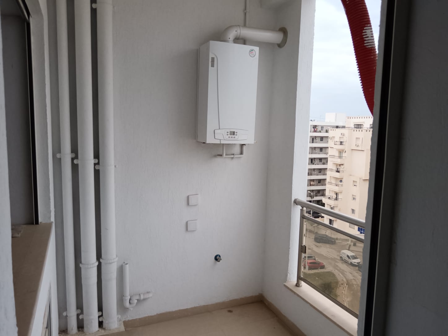 La Marsa El Aouina Location Appart. 2 pices S plus 2 lwahate aouinna