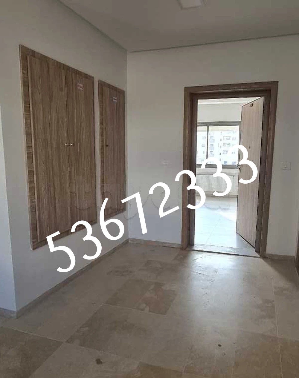 La Marsa El Aouina Location Appart. 1 pice S plus 1 aouina d