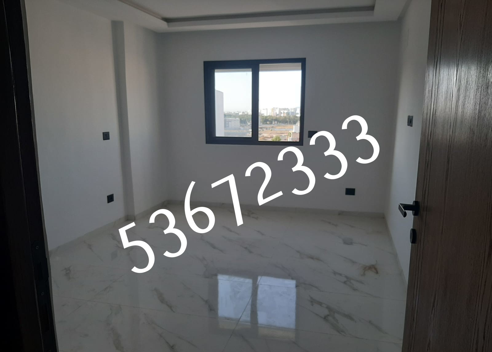 La Marsa El Aouina Location Appart. 2 pices S plus 2 il wahat