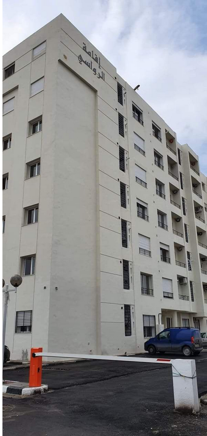 La Soukra Borj Louzir Location Appart. 2 pices Appartement rcent  borj louzir