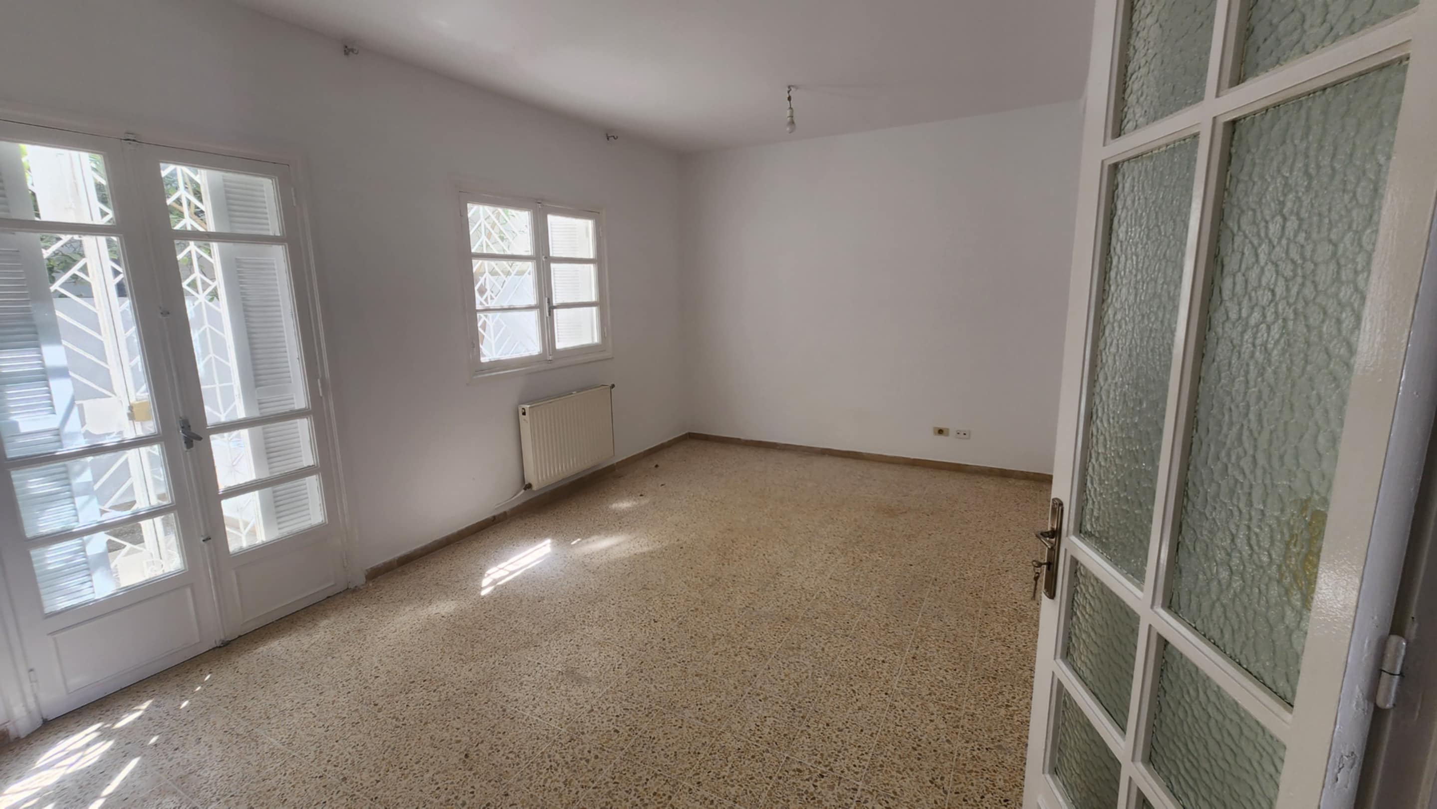 La Marsa El Aouina Location Maisons Villa jumele s3  l'aouina