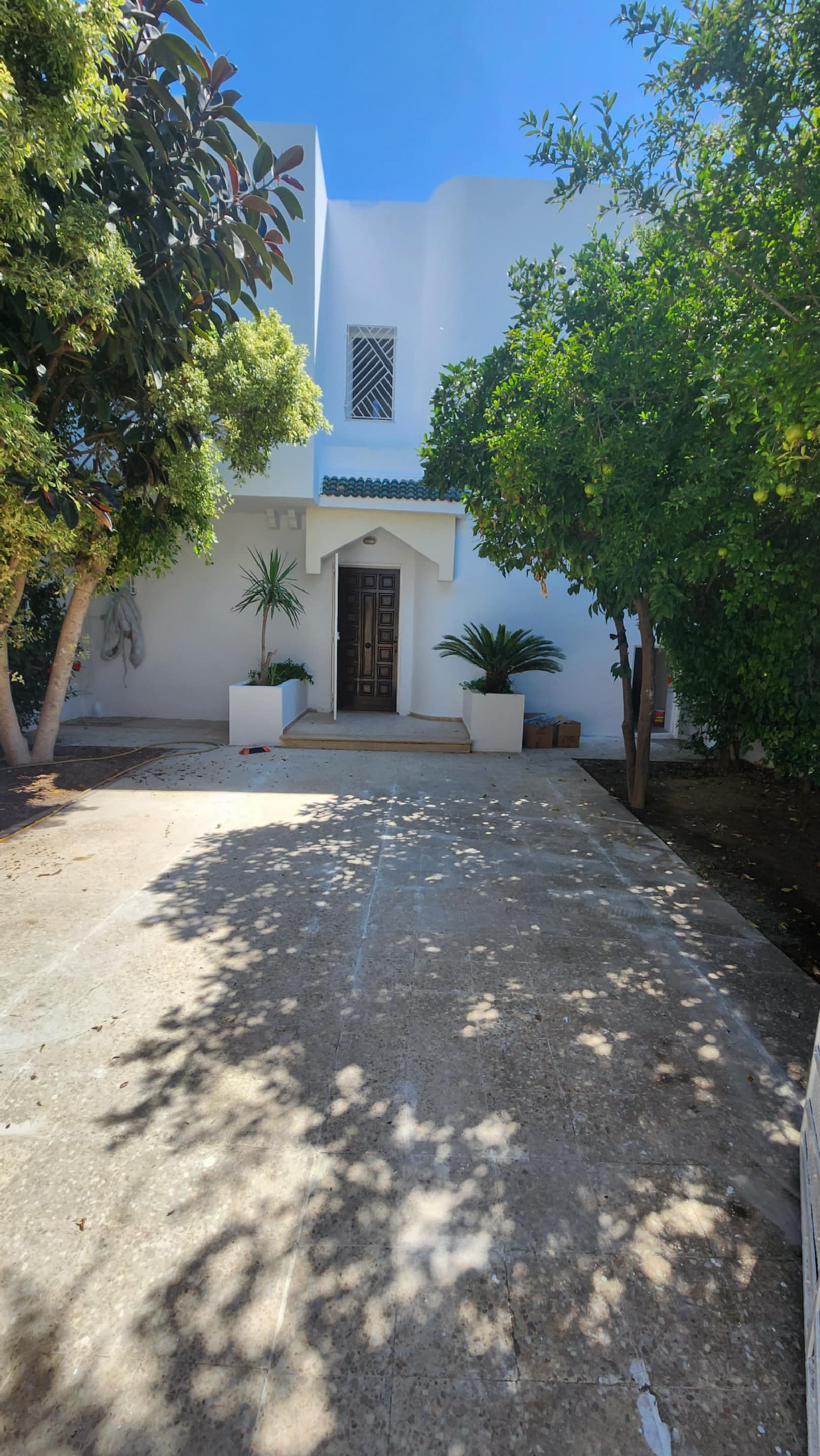 Ain Zaghouan Ain Zaghouan Location Maisons Villa s3 jumele l'aouina