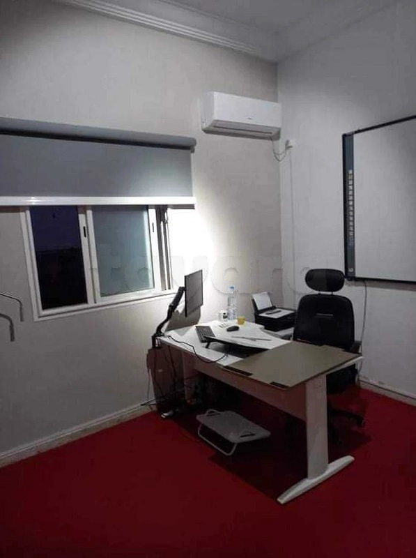 Ariana Ville El Menzah 5 Bureaux & Commerces Bureau Bureau 1 piece a el manzah 5 wb3034