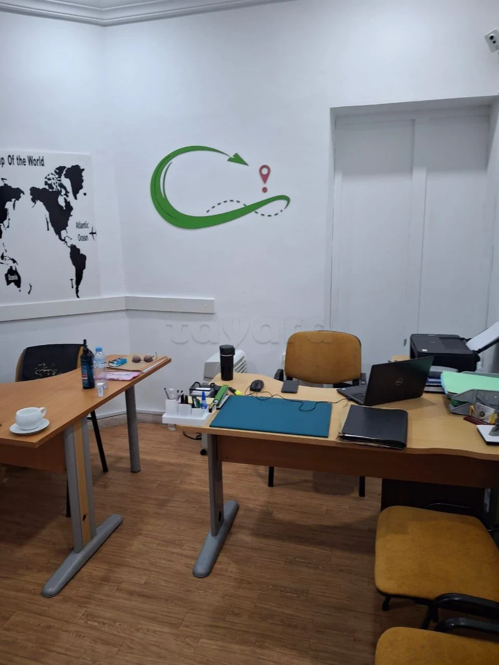 Ariana Ville El Menzah 5 Bureaux & Commerces Bureau Bureau 1 piece a el manzah 5 wb3034