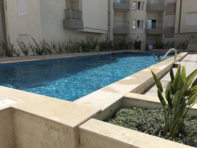 Hammamet Hammamet Location vacances Appart. 1 pice S0 meubl a la cit afh mrezga wb2905