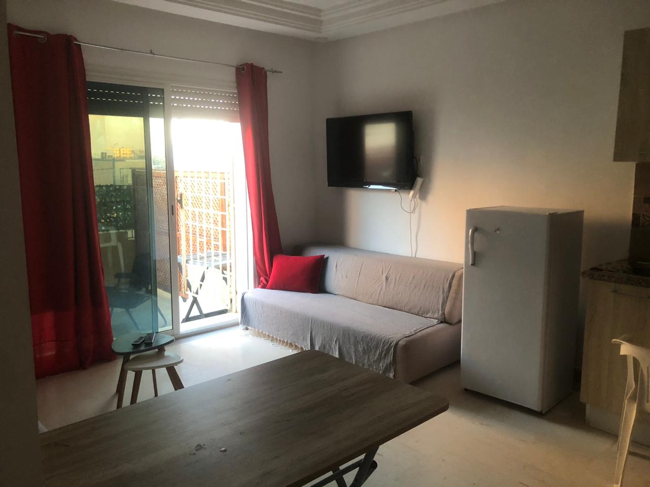 Hammamet Hammamet Location vacances Appart. 1 pice S0 meubl a la cit afh mrezga wb2905