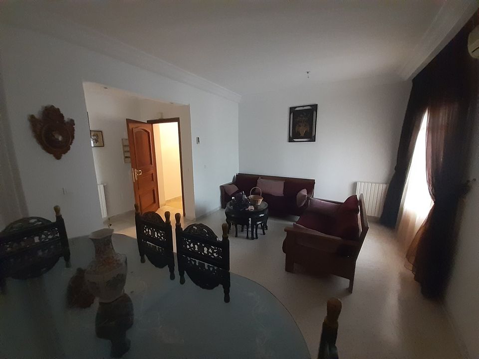 Ariana Ville Riadh Landlous Location Appart. 4 pices S plus 3 a riadh landalos wb1730