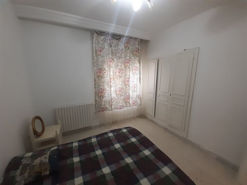 Ariana Ville Riadh Landlous Location Appart. 4 pices S plus 3 a riadh landalos wb1730