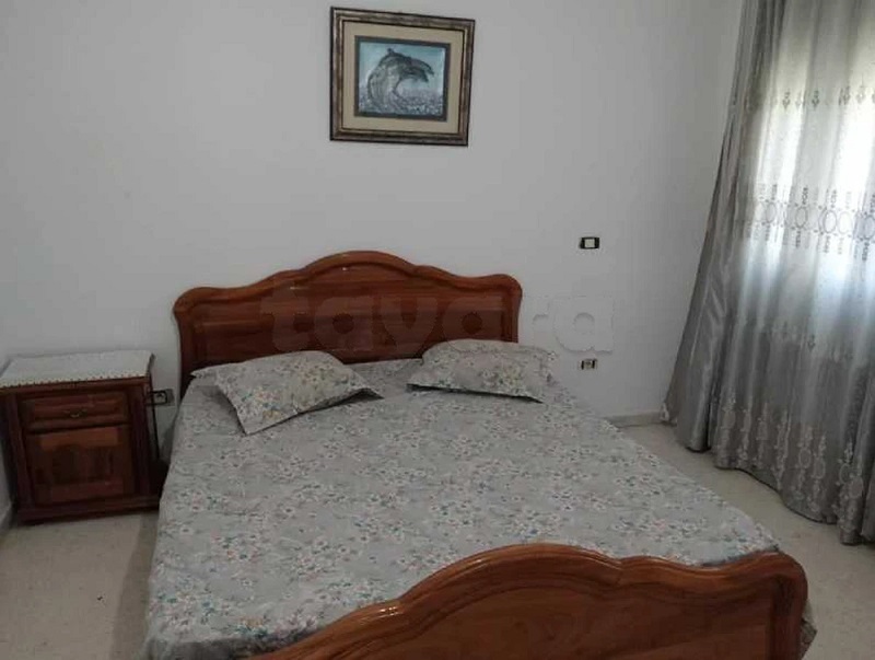 Ariana Ville Cite Ennasr 2 Location Appart. 2 pices S plus 1 meubl a ennasr 2 wb4234