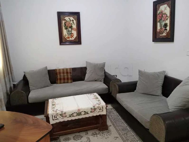 Ariana Ville Cite Ennasr 2 Location Appart. 2 pices S plus 1 meubl a ennasr 2 wb4234