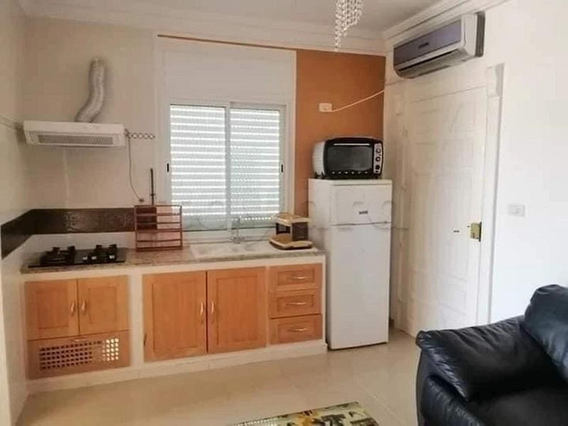 Hammamet Hammamet Location vacances Appart. 2 pices S plus 1 meubl a el hammamet wb3886