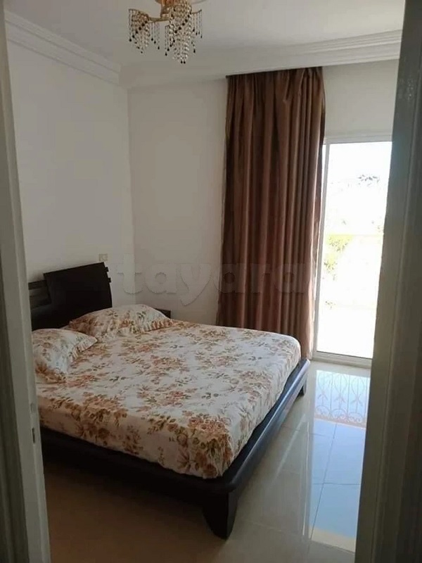 Hammamet Hammamet Location vacances Appart. 2 pices S plus 1 meubl a el hammamet wb3886