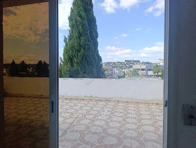 El Menzah Mutuelle Ville Location Appart. 3 pices S plus 2 a mutuelle ville wb4236