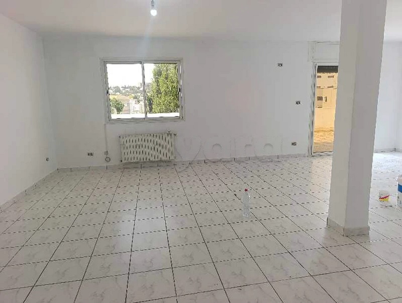 El Menzah Mutuelle Ville Location Appart. 3 pices S plus 2 a mutuelle ville wb4236