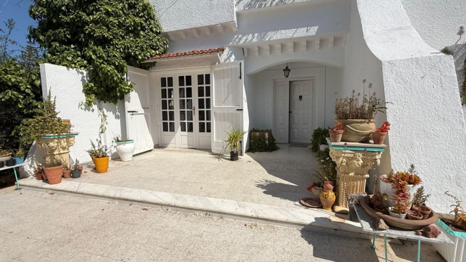 Ariana Ville El Menzah 8 Location Maisons Rez de chausse s2 a el manzah 8 wb2029
