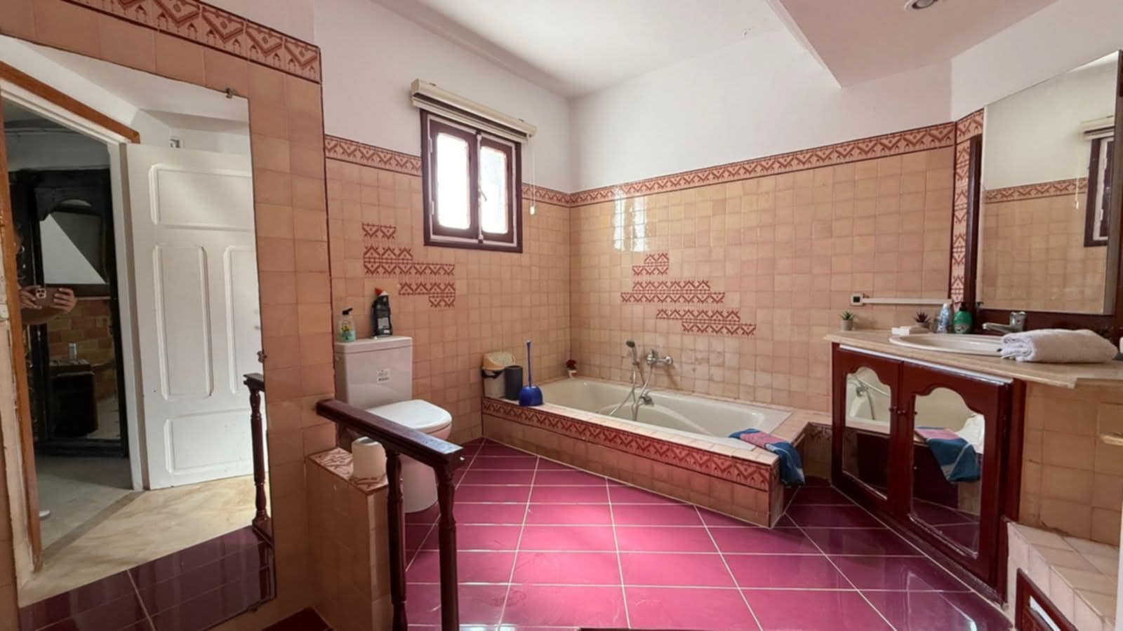 Ariana Ville El Menzah 8 Location Maisons Rez de chausse s2 a el manzah 8 wb2029