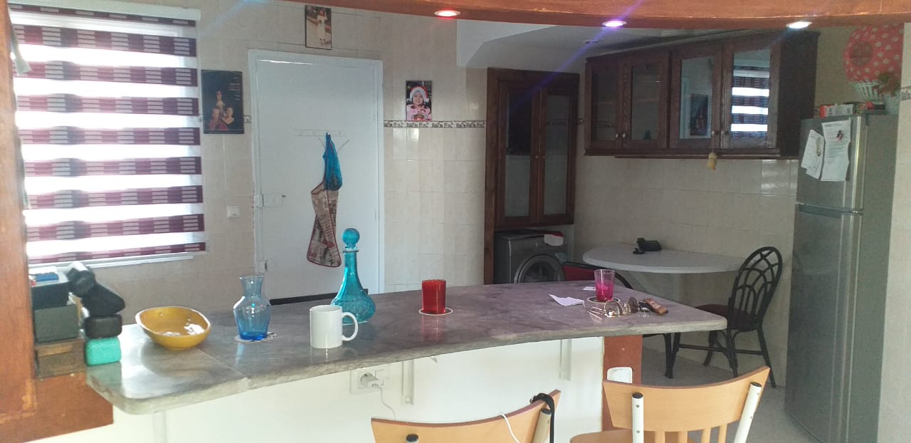 Ariana Ville El Menzah 8 Location Maisons Rez de chausse s2 a el manzah 8 wb2029
