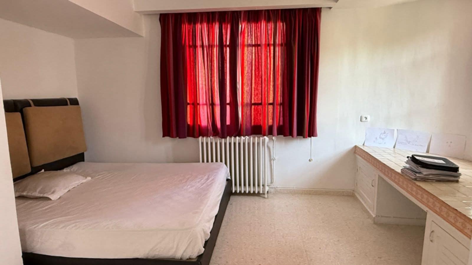 Ariana Ville El Menzah 8 Location Maisons Rez de chausse s2 a el manzah 8 wb2029