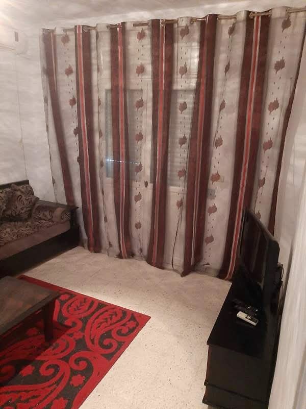 El Menzah El Manar 1 Location Appart. 2 pices S plus 1 meubl a el manar 1 wb3952