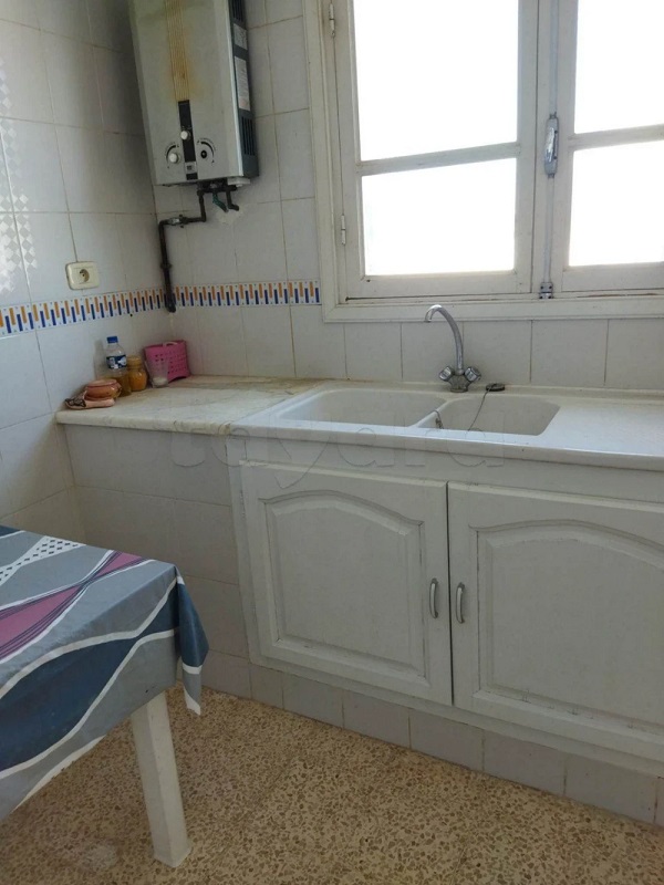 Nabeul Nabeul Location Maisons Studio s plus 1 meubl a nabeul wb4240