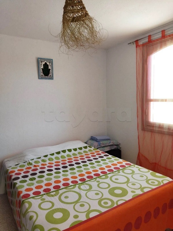Nabeul Nabeul Location Maisons Studio s plus 1 meubl a nabeul wb4240