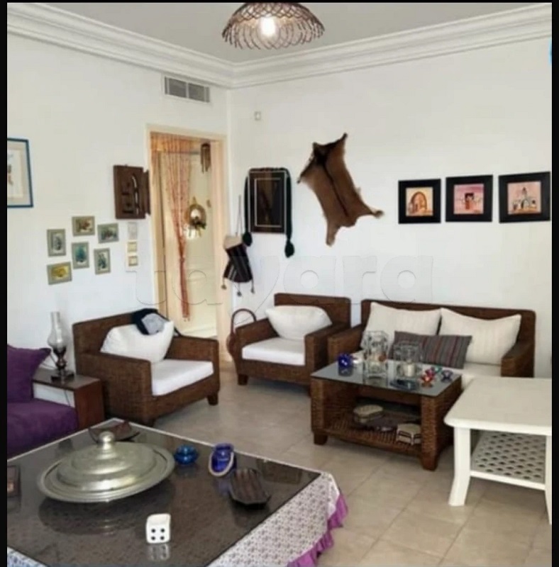 Hammamet Hammamet Vente Appart. 3 pices S plus 2 a el hammamet nord wb4241