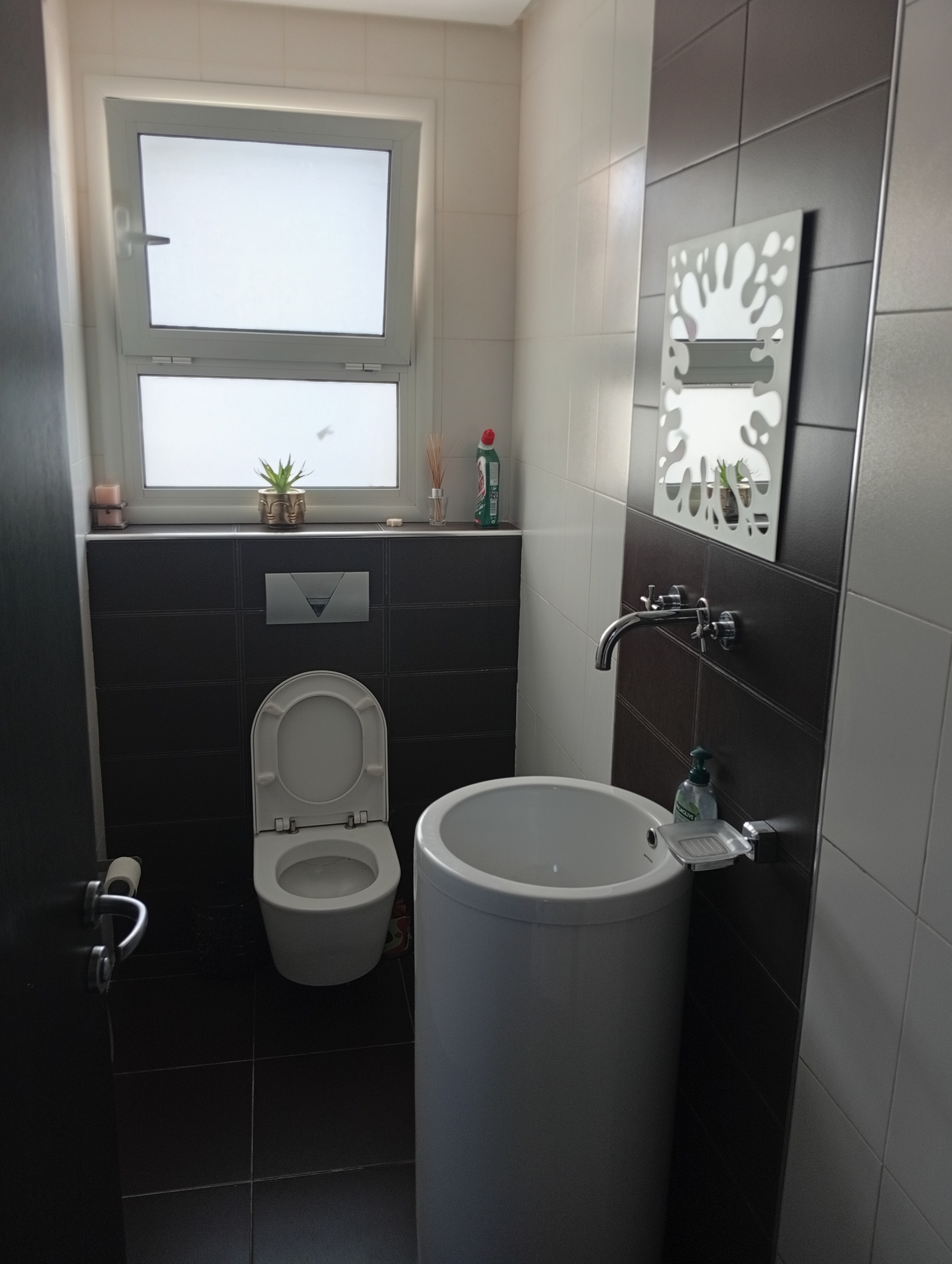Ain Zaghouan Jardins de Carthage Location Appart. 4 pices Penthouse avec piscine