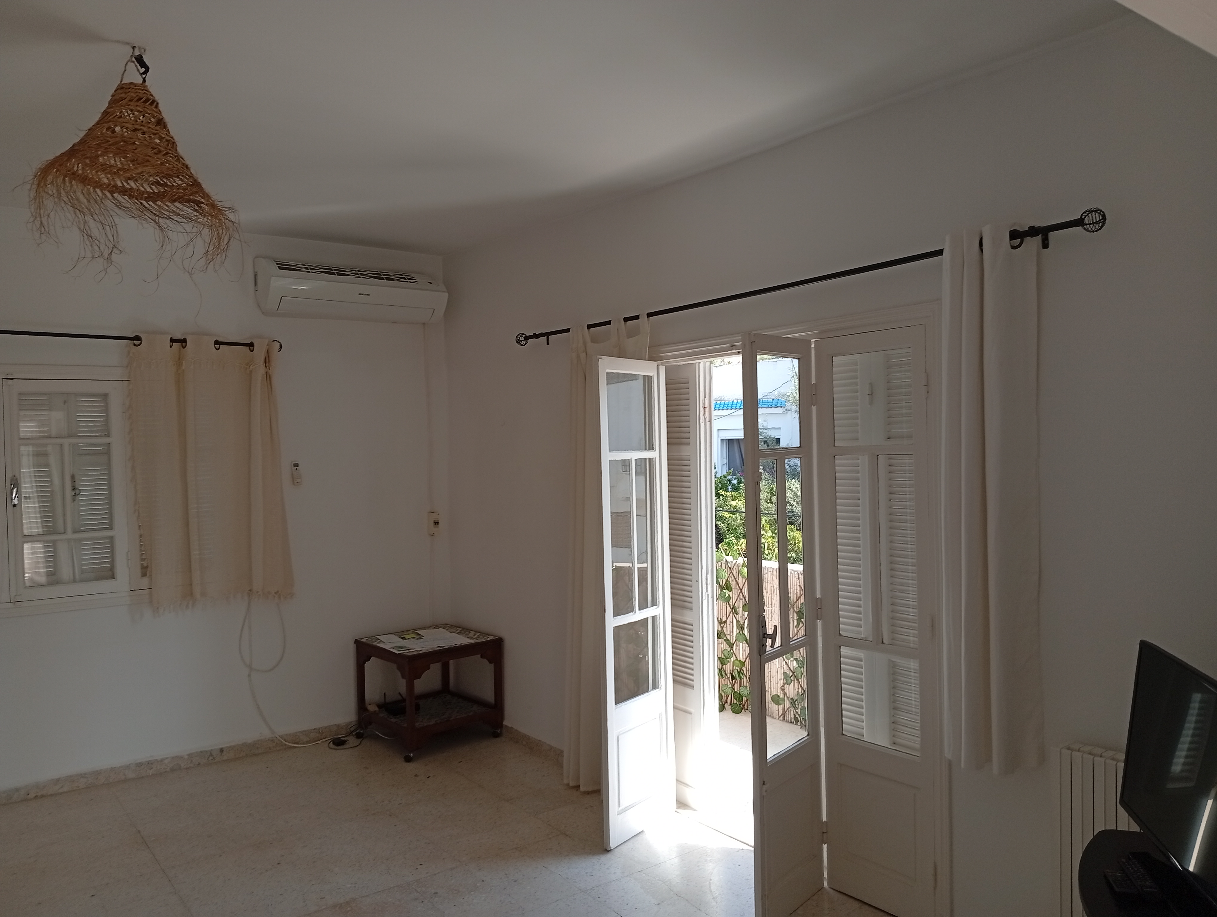 La Marsa Marsa Safsaf Location Appart. 3 pices S2 marsa plage