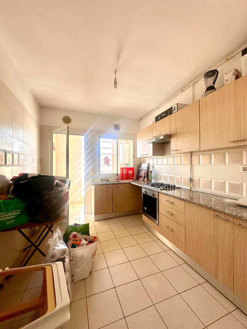 Ain Zaghouan Ain Zaghouan Location Appart. 3 pices Ain zaghouen nord appart s2
