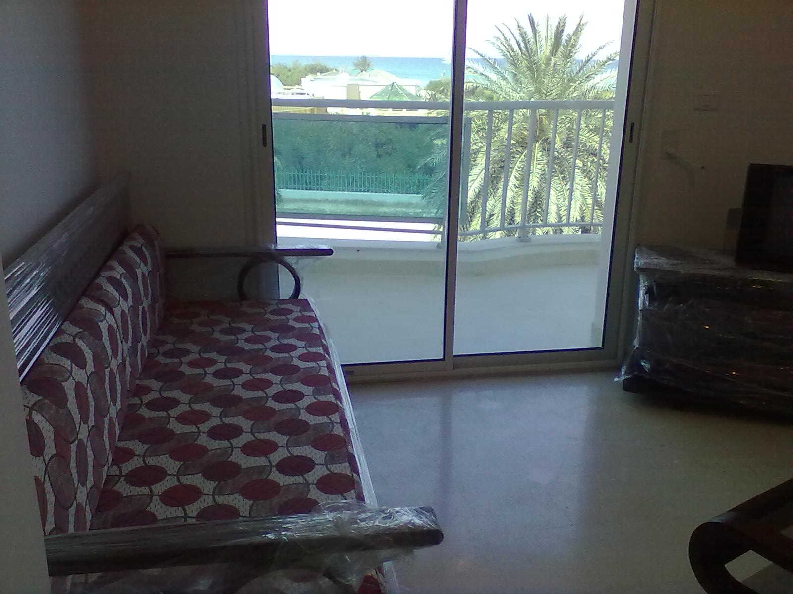 Mahdia Mahdia Hiboun Location vacances Appart. 3 pices Grand appartement de 3 pices  vue sur mer