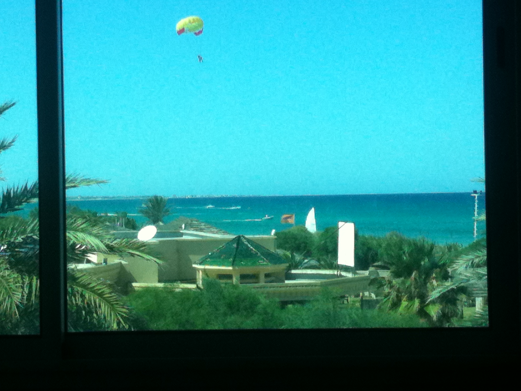 Mahdia Mahdia Hiboun Location vacances Appart. 3 pices Grand appartement de 3 pices  vue sur mer