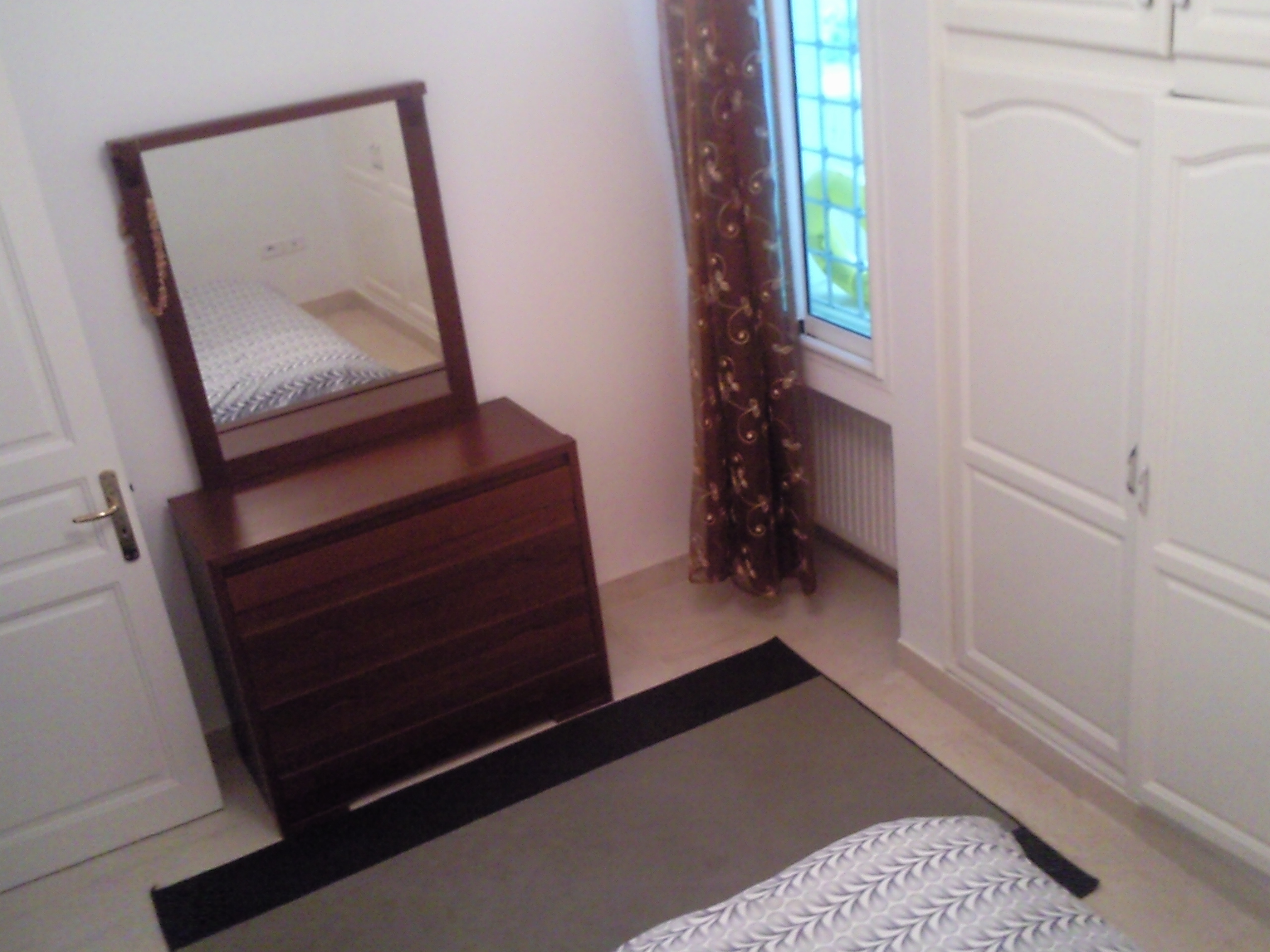 Mahdia Mahdia Hiboun Location vacances Appart. 3 pices Grand appartement de 3 pices  vue sur mer