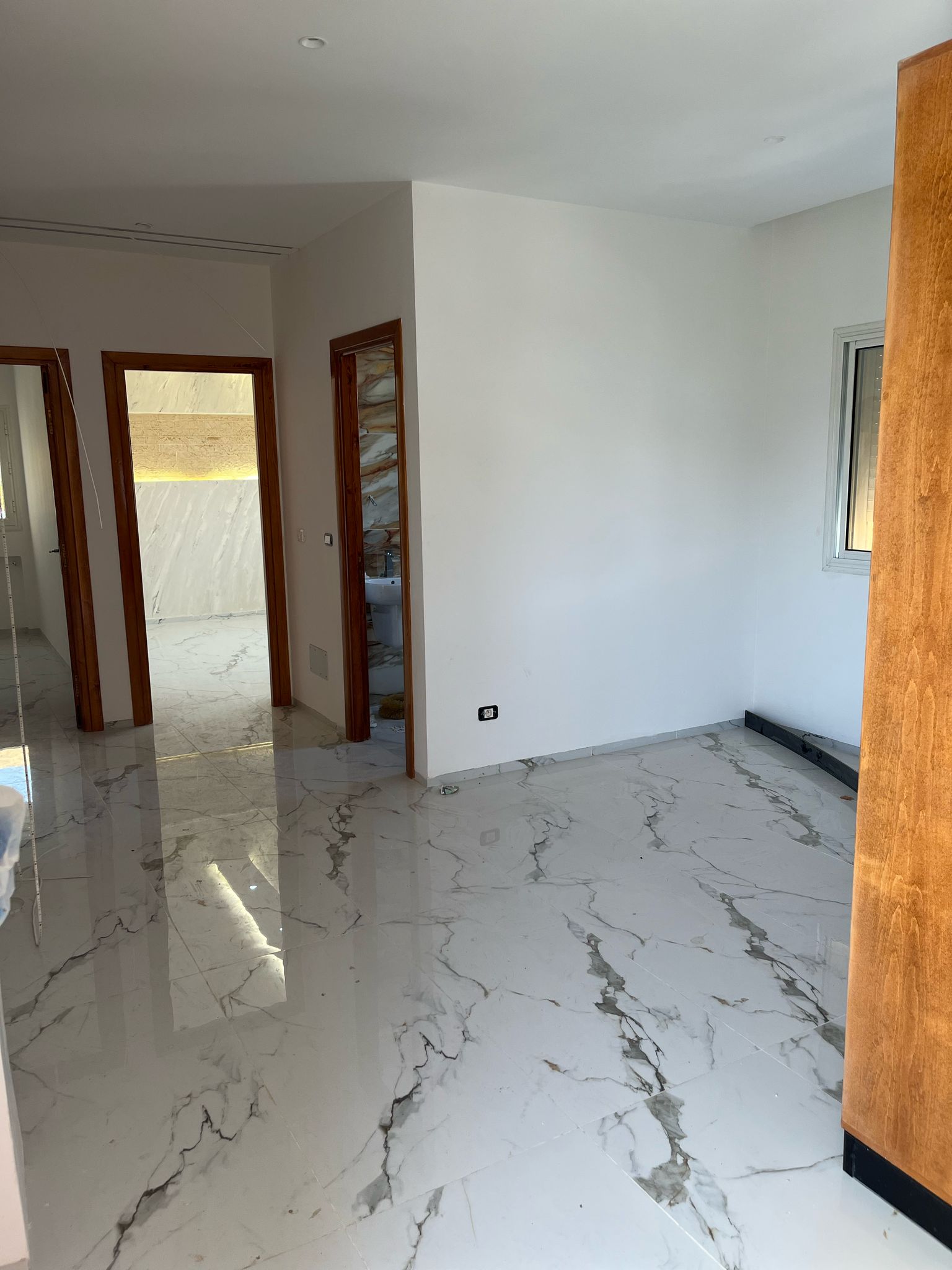 Ariana Ville El Menzah 8 Location Appart. 3 pices S 2 neuf haut standing