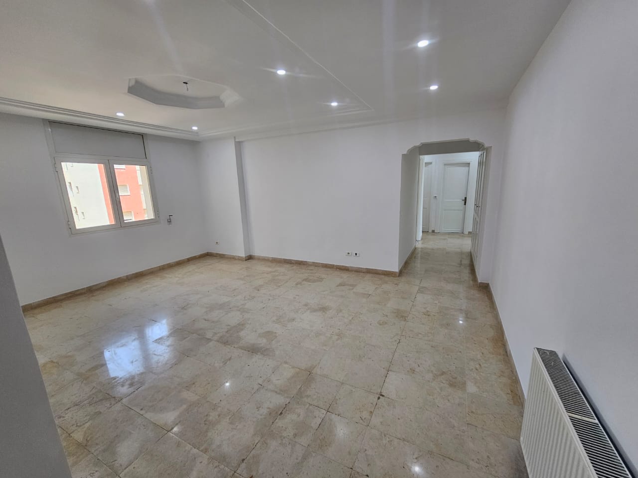 La Marsa El Aouina Vente Appart. 4 pices S plus quatre bien orient jardins de l'aouina