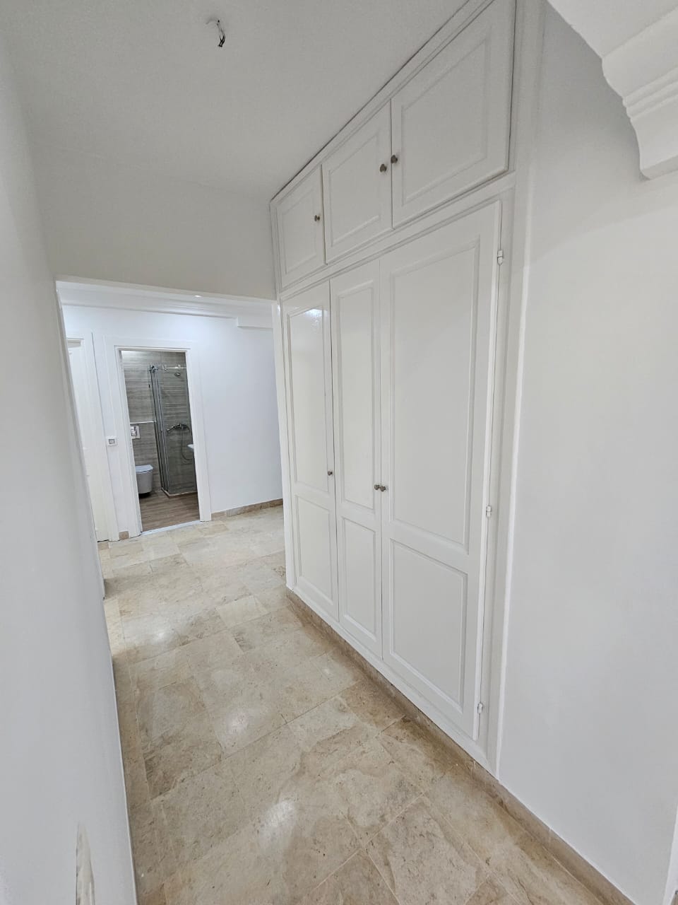 La Marsa El Aouina Vente Appart. 4 pices S plus quatre bien orient jardins de l'aouina