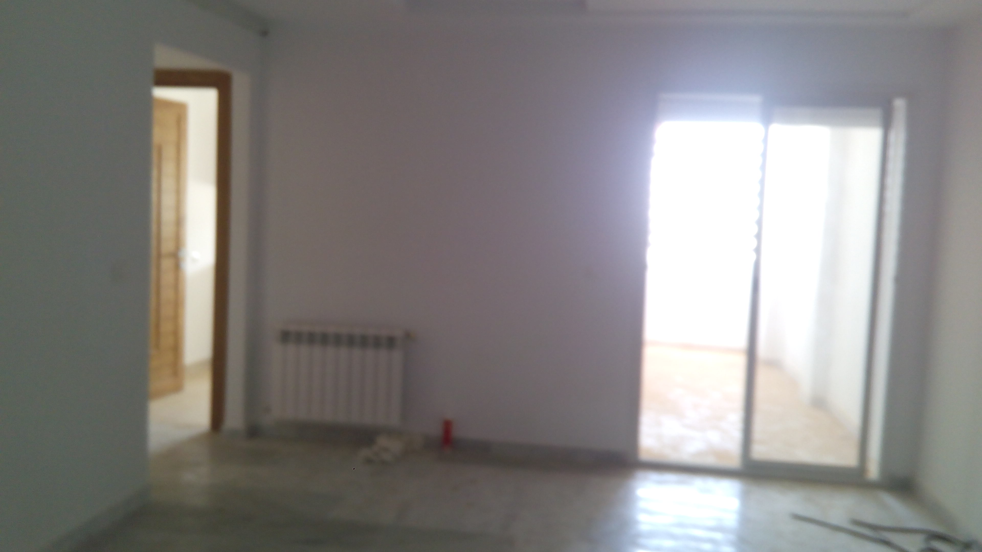 Sfax Ville Merkez Jellouli Location Appart. 3 pices App haut standing s2 avec place parking sous sol
