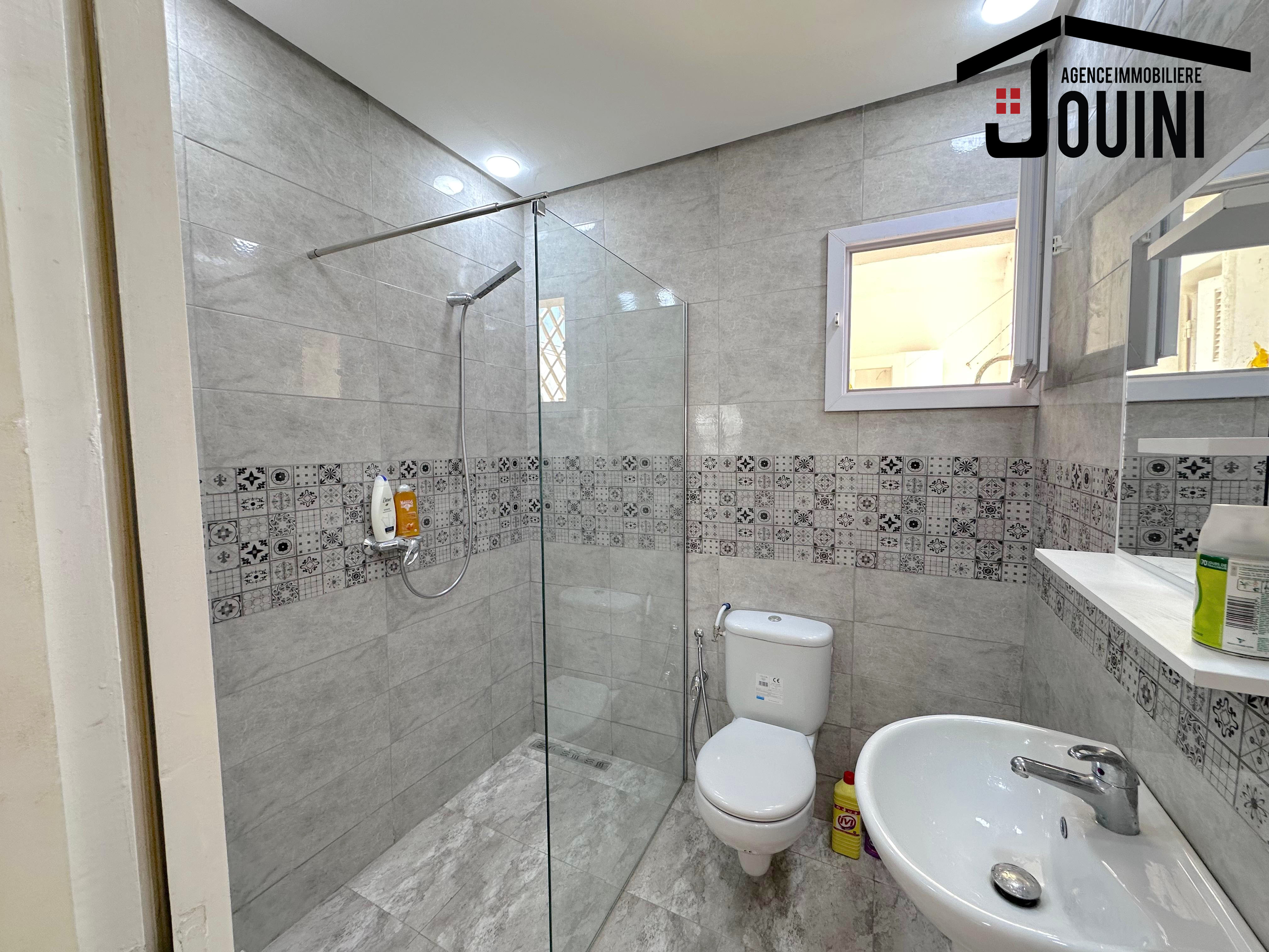 La Soukra Borj Louzir Vente Appart. 3 pices Appartement s2  borj louzir ariana