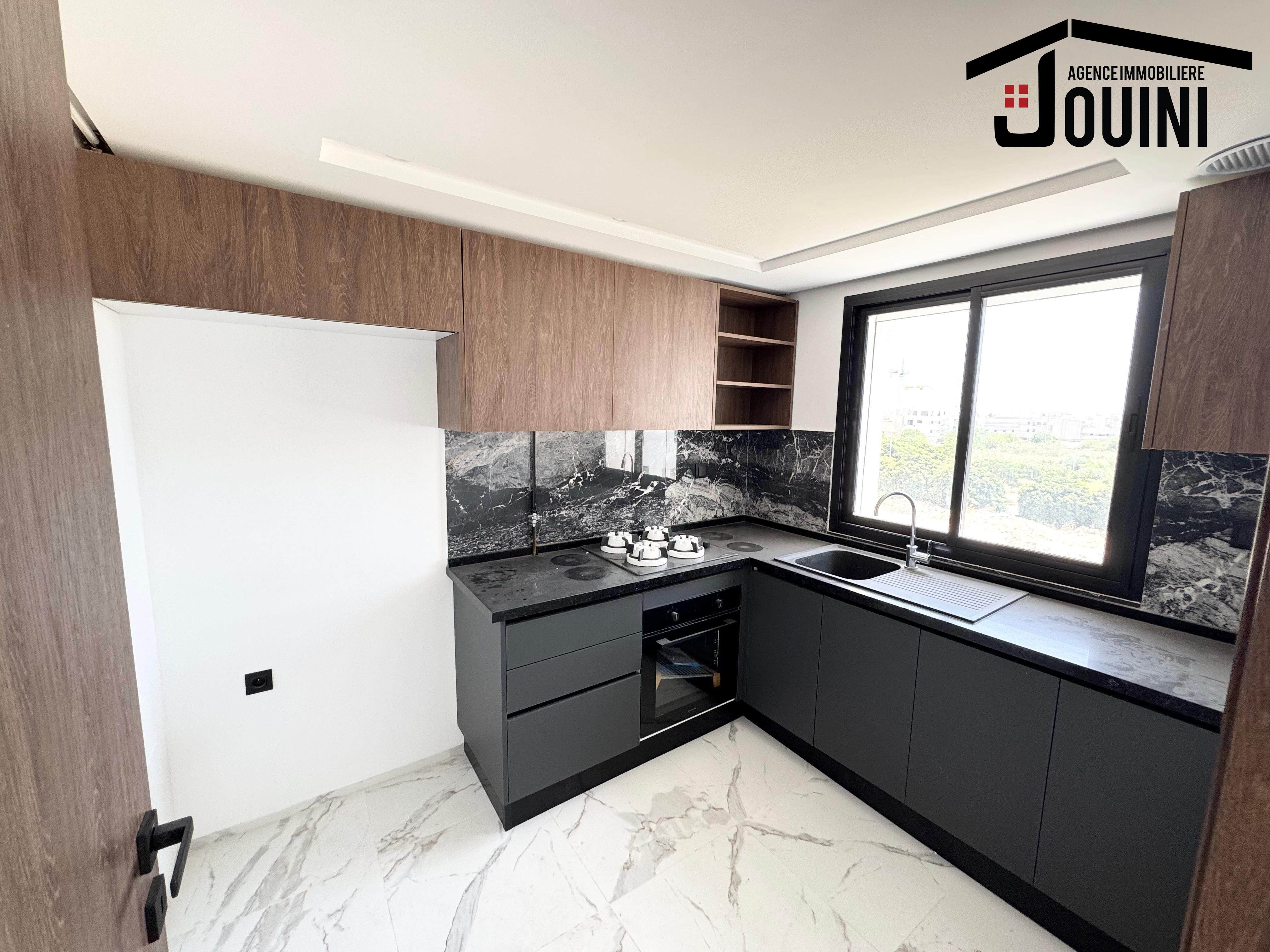 El Kram Le Kram Location Appart. 2 pices Appartement s1 au jardin de carthage