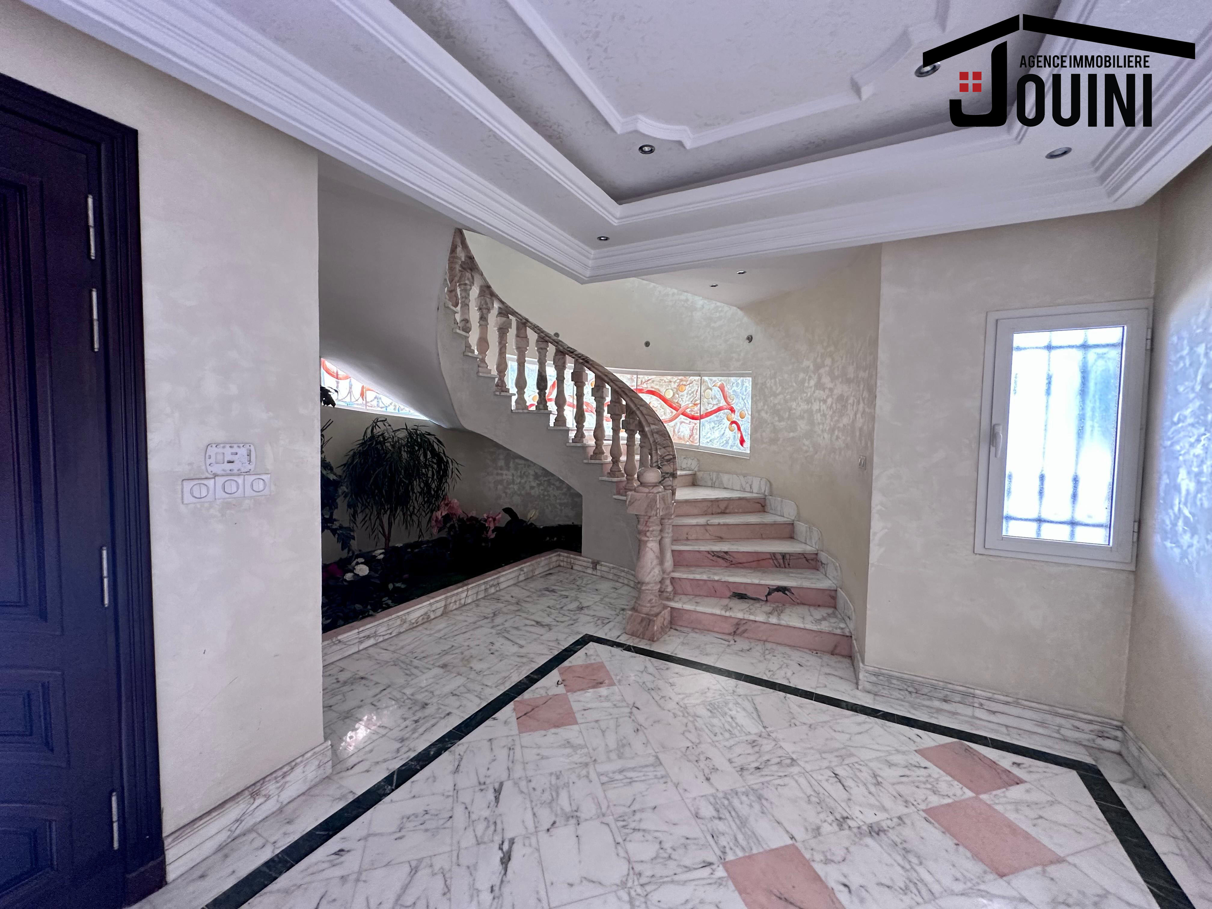 Le Bardo Le Bardo Vente Maisons Villa de prestige 550 m2 au bardo