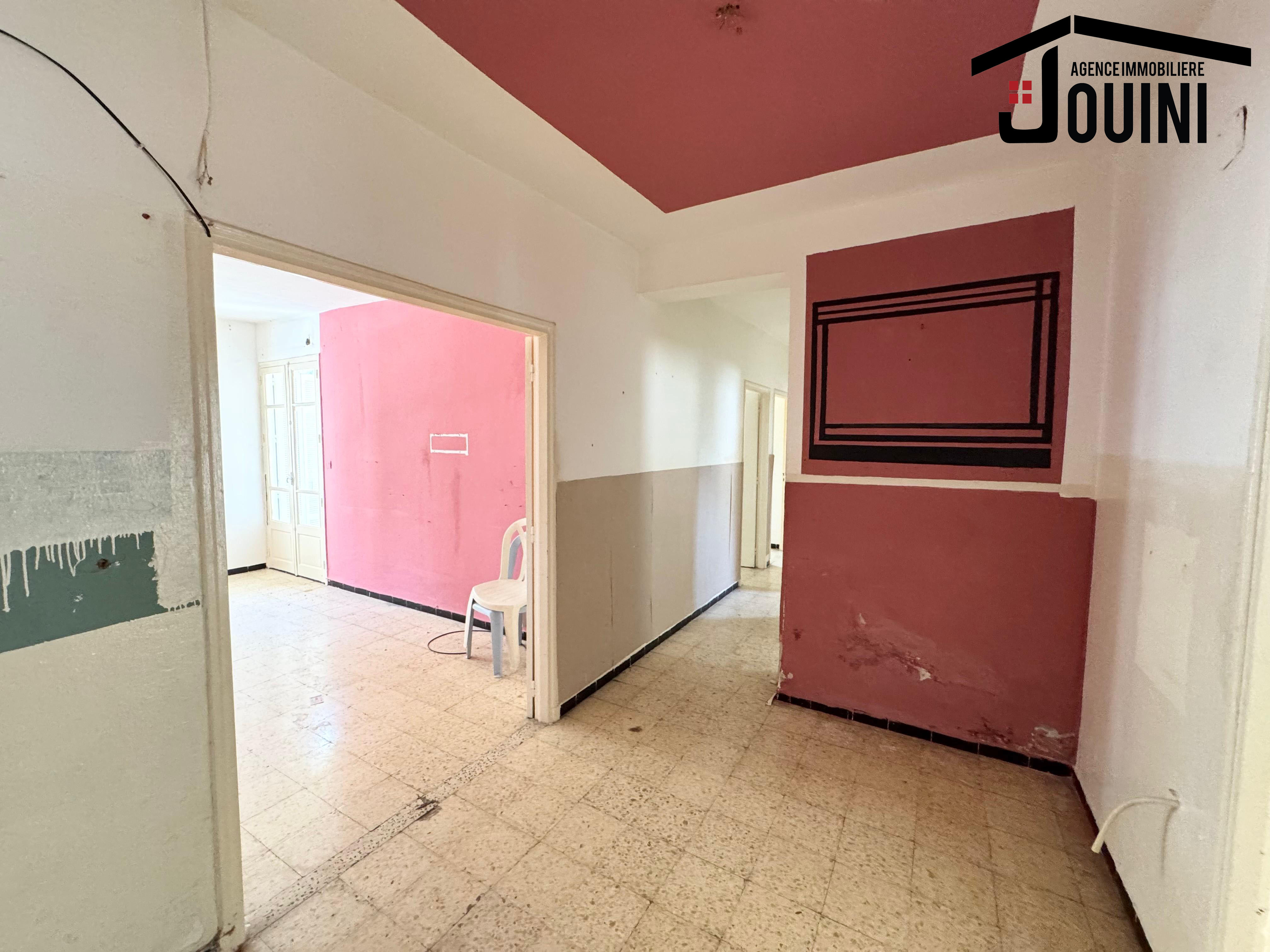 El Ouerdia El Ouerdia Vente Appart. 4 pices Appartement s3  el ouerdia 1
